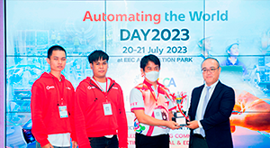 Início 8 thailand cupmeca2023